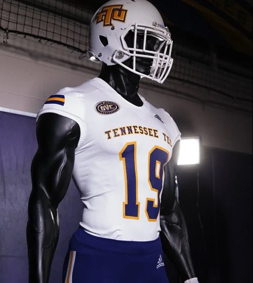 New Uniforms for Tennessee Tech — UNISWAG
