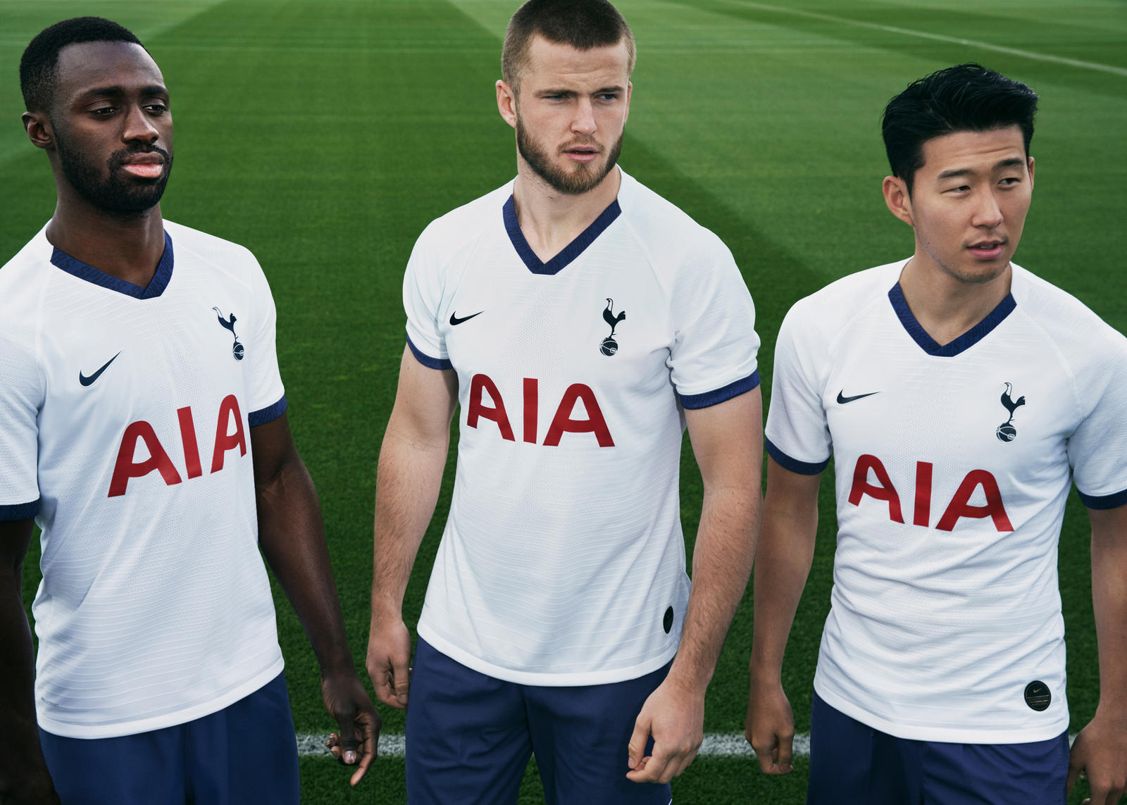 Tottenham New Third Kit — UNISWAG