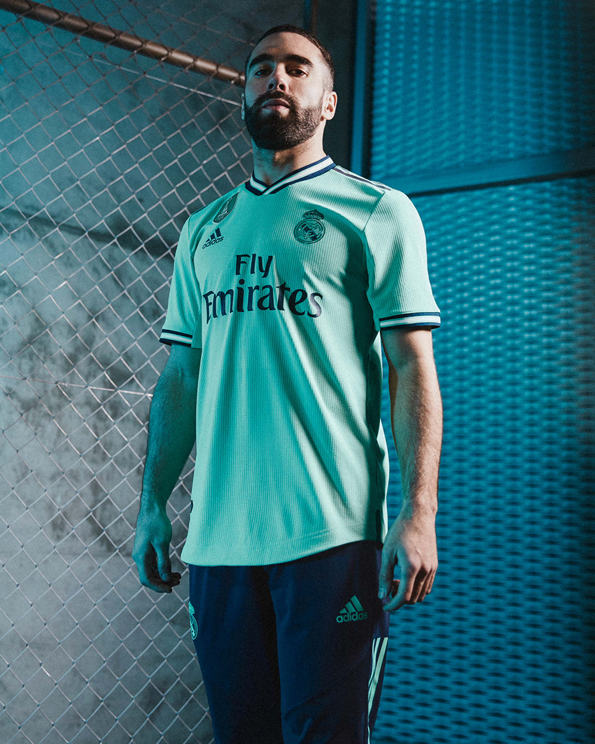 New 23-24 Third Kit for Real Madrid — UNISWAG