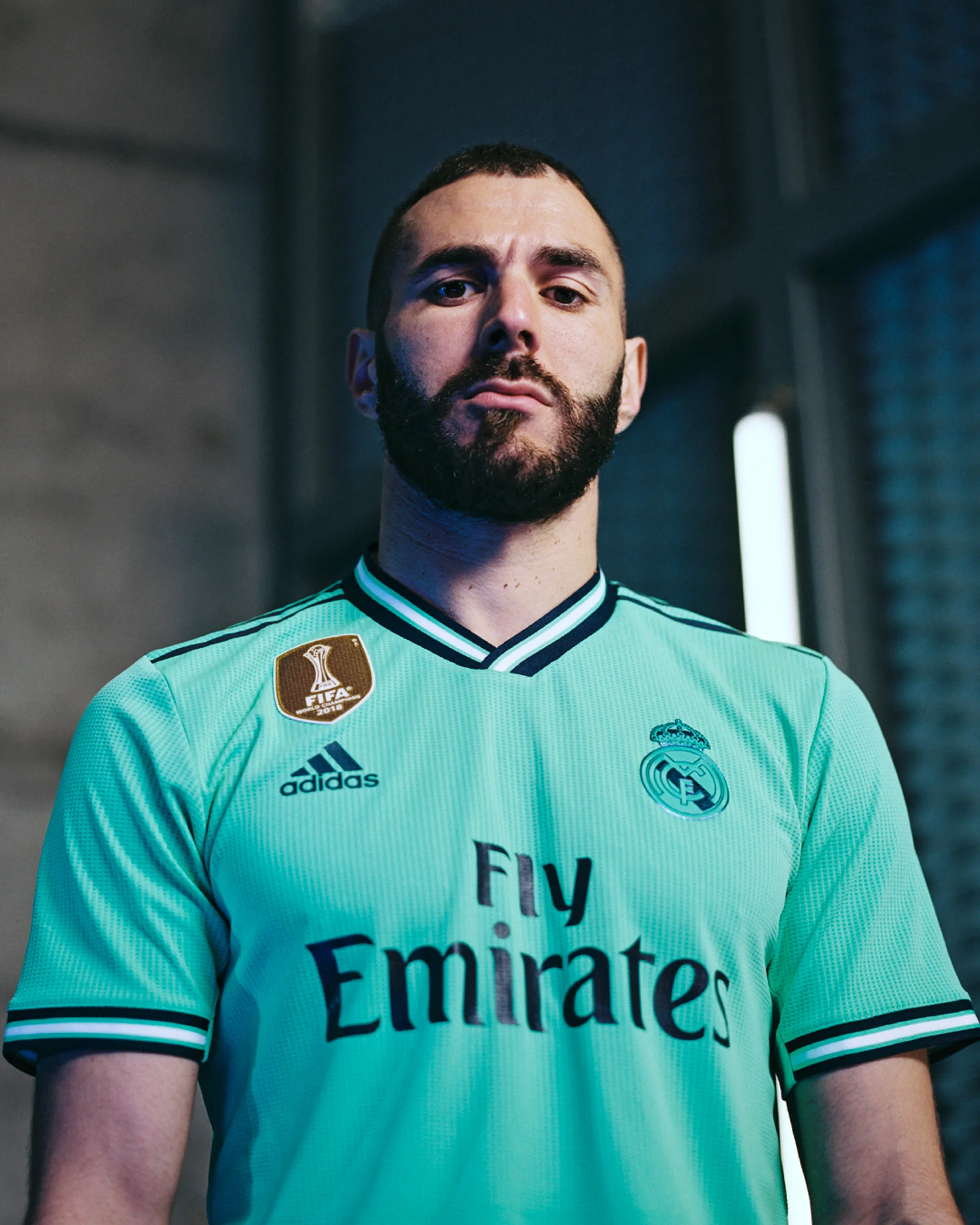 New 23-24 Third Kit for Real Madrid — UNISWAG