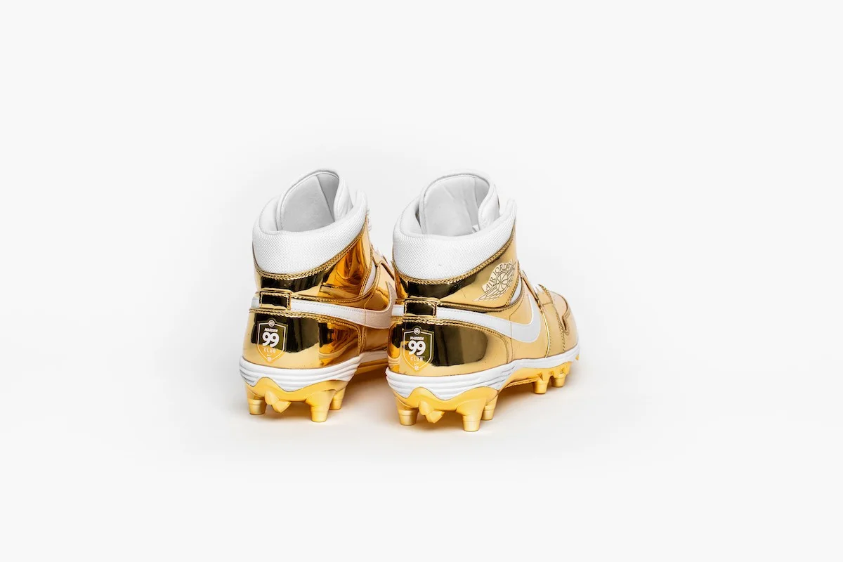 99 club cleats