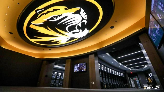 New Facilities for Missouri Football