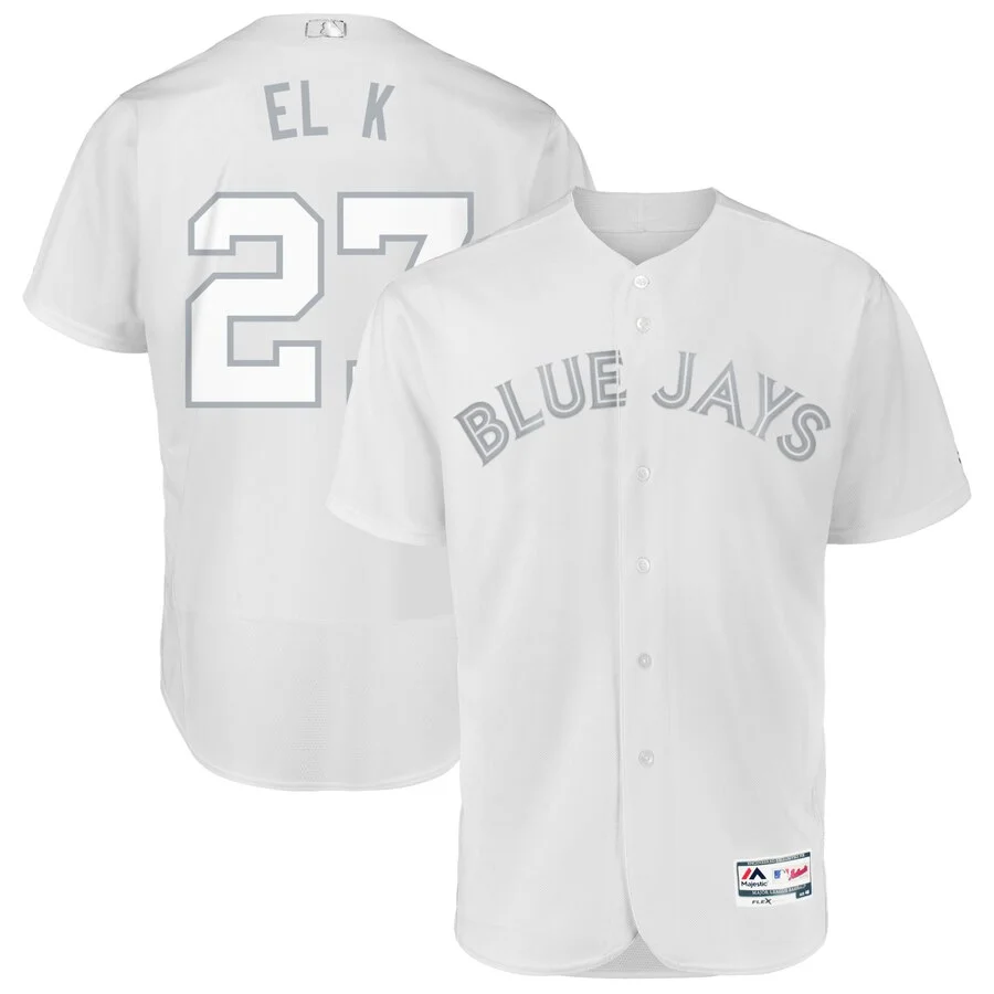 2019 MLB Players' Weekend Jerseys — UNISWAG