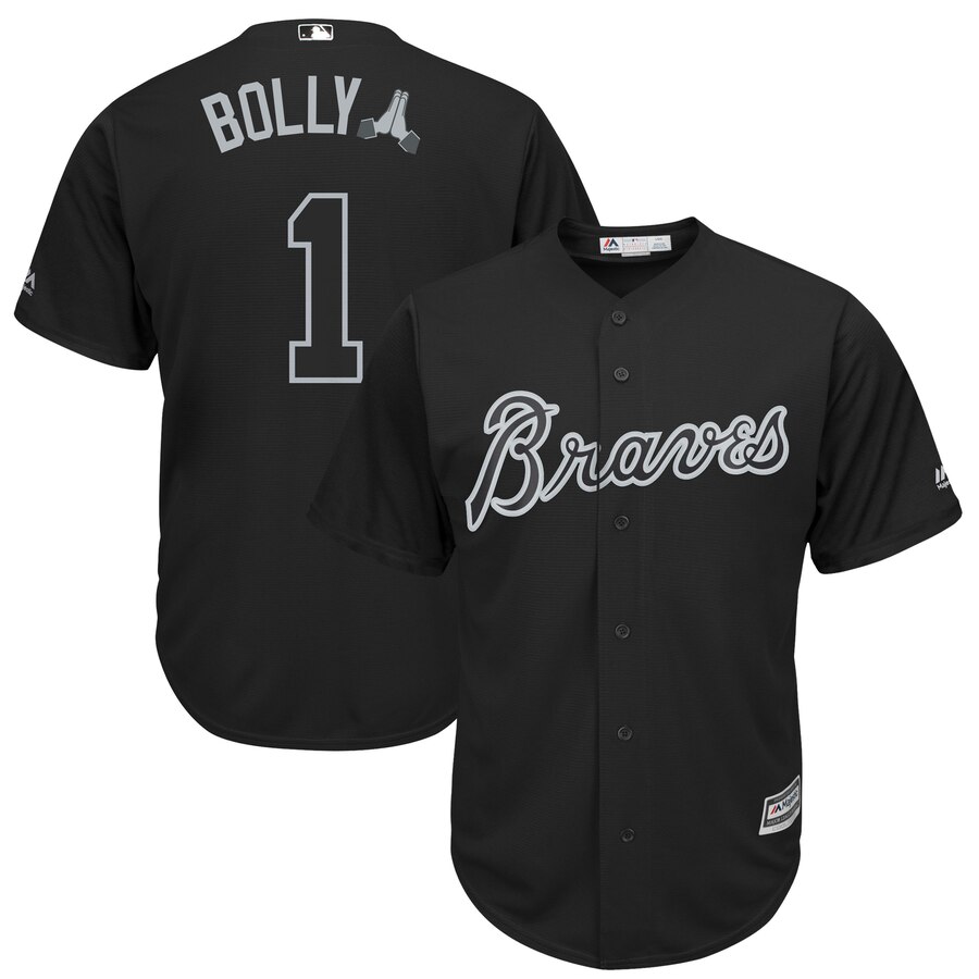 mlb black and white jersey