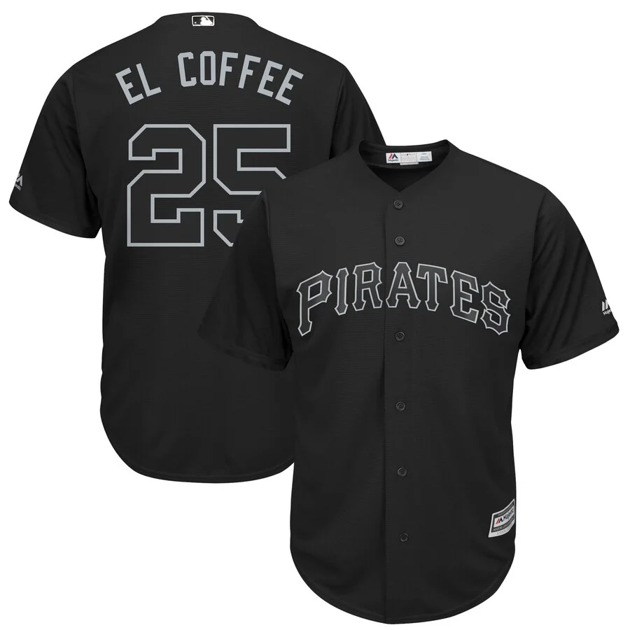 Baseball Jerseys 2019 Players Weekend 2019 Players Weekend Jersey Top