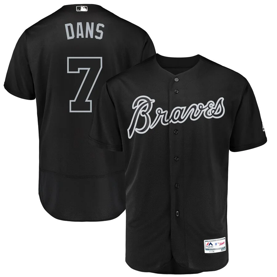 black jerseys mlb