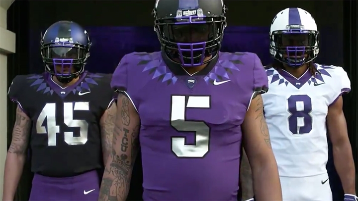 Here Are the New College Football Uniforms for the 2019 Season