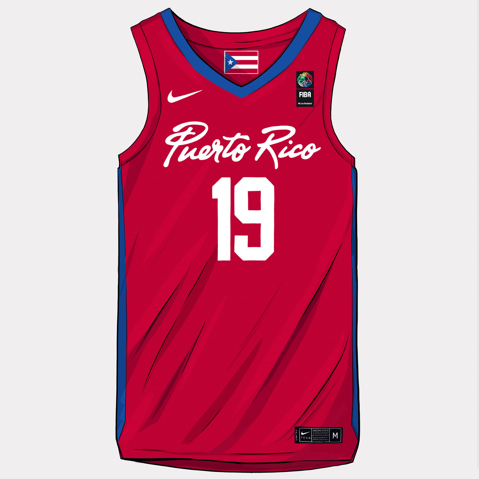 jersey basketball 2019