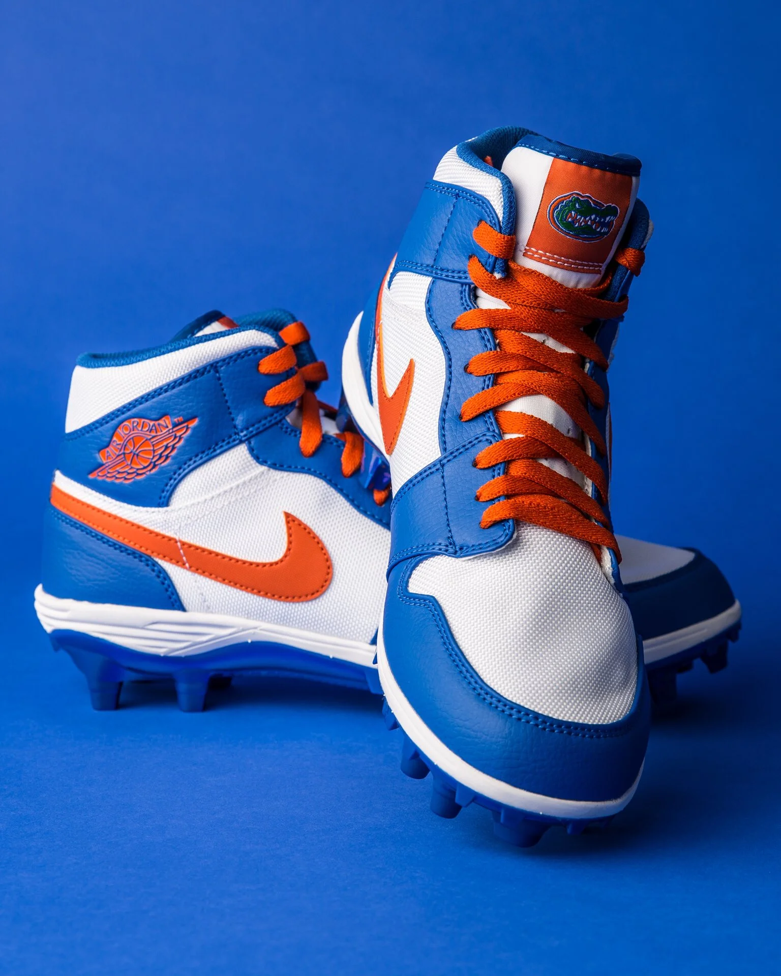 Florida Jordan 1 Cleats