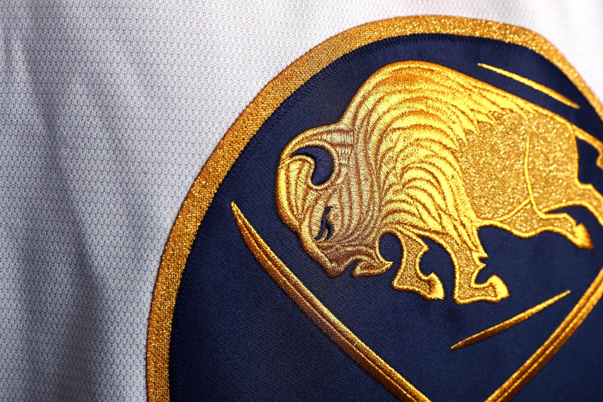 Will the Buffalo Sabres' new alternate jersey be gold? 
