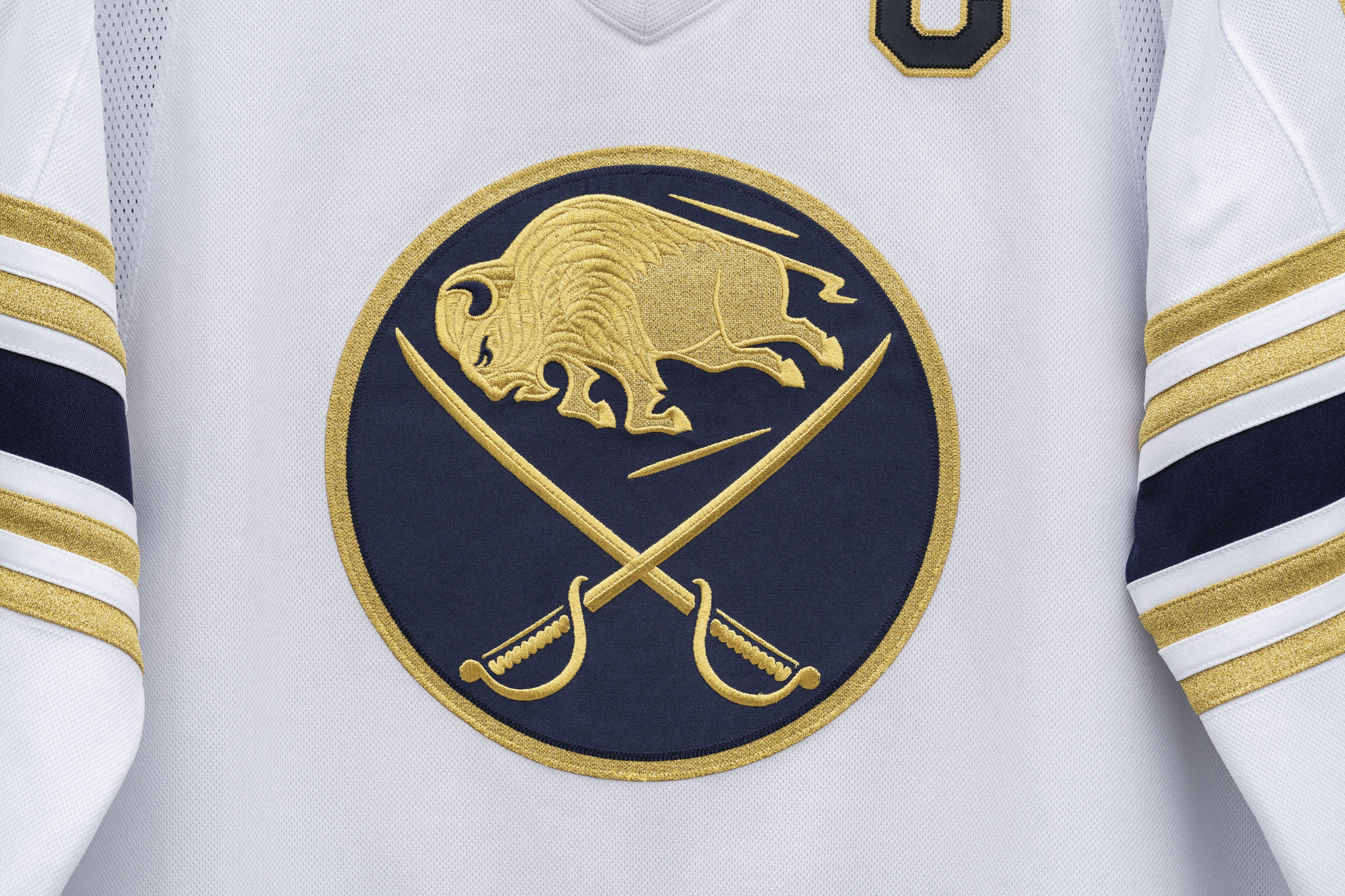 buffalo sabres gold jersey