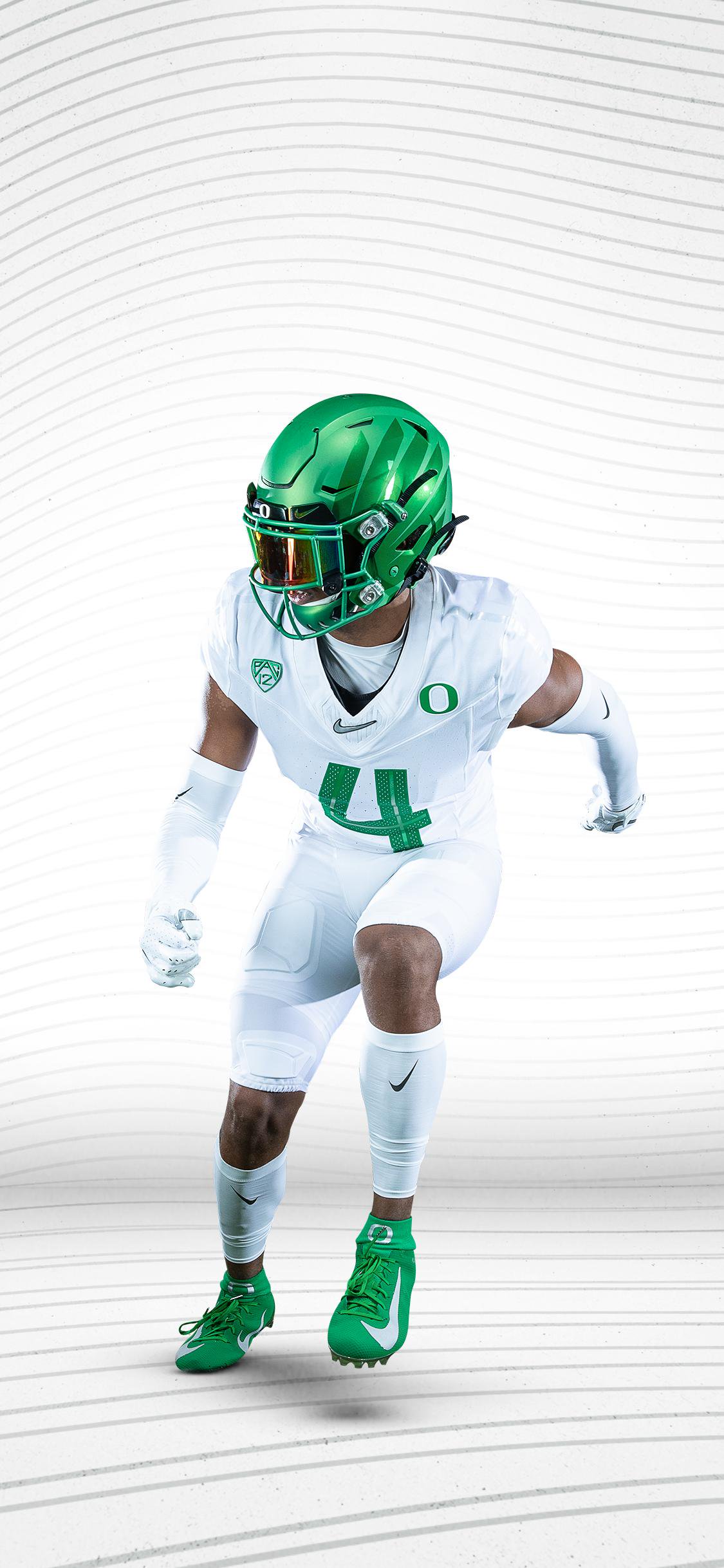 2019 Oregon Football Uniforms — UNISWAG