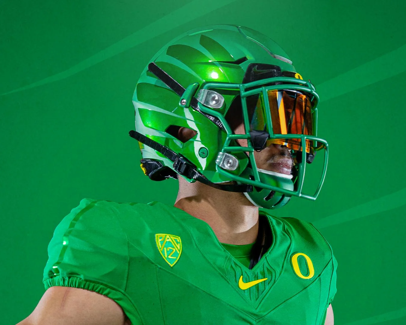 2019 Oregon Football Uniforms — UNISWAG