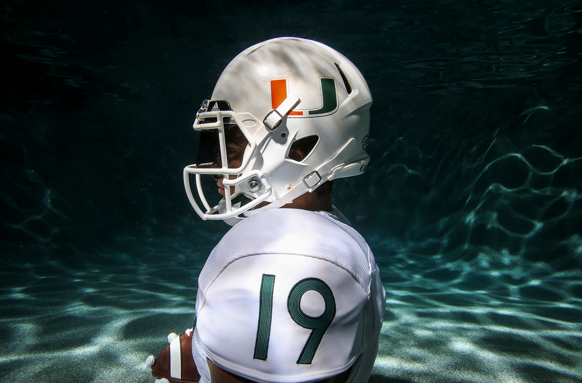 miami hurricanes uniform