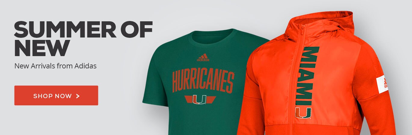 miami hurricanes parley jersey