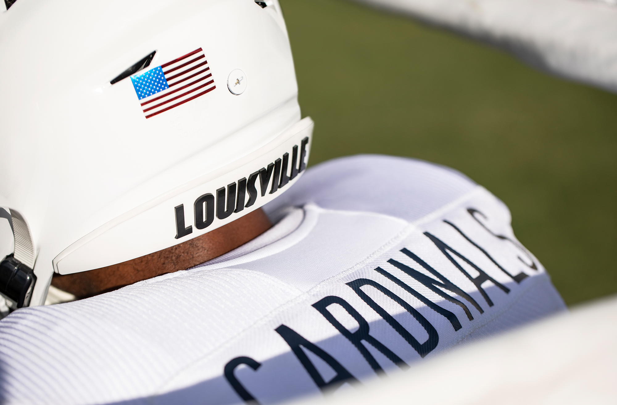 Louisville football's new Muhammad Ali-inspired uniforms are a