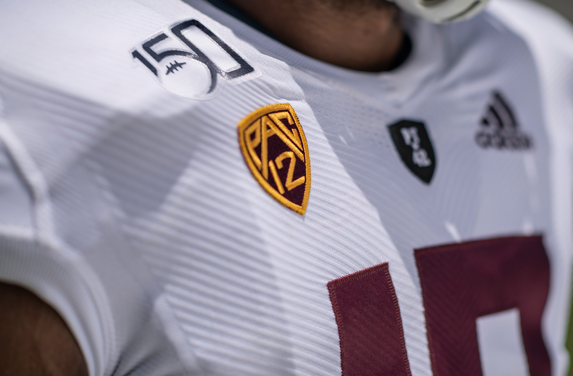 ASU football, adidas release all-white uniforms for 2019