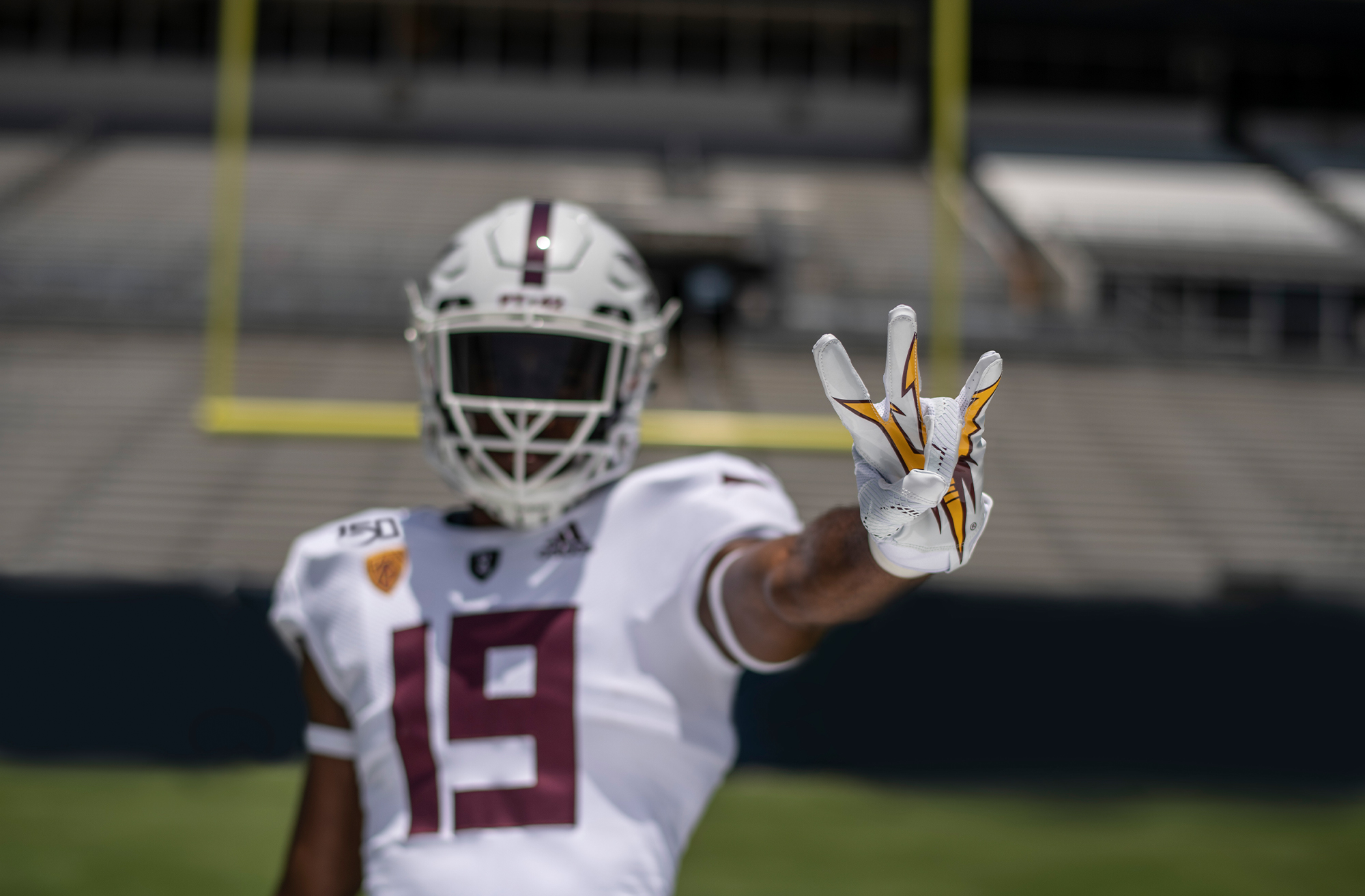 Hockey, adidas Unveil New ADIZERO Jerseys & Uniforms - Arizona State  University Athletics