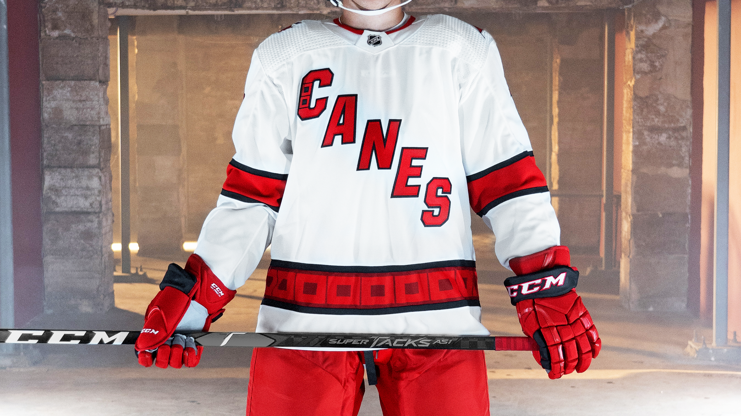 Canes Unveil 25th Anniversary Uniform