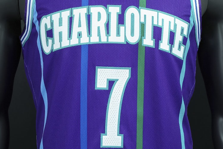 Charlotte Hornets Announce Return of Purple Throwback Uniforms