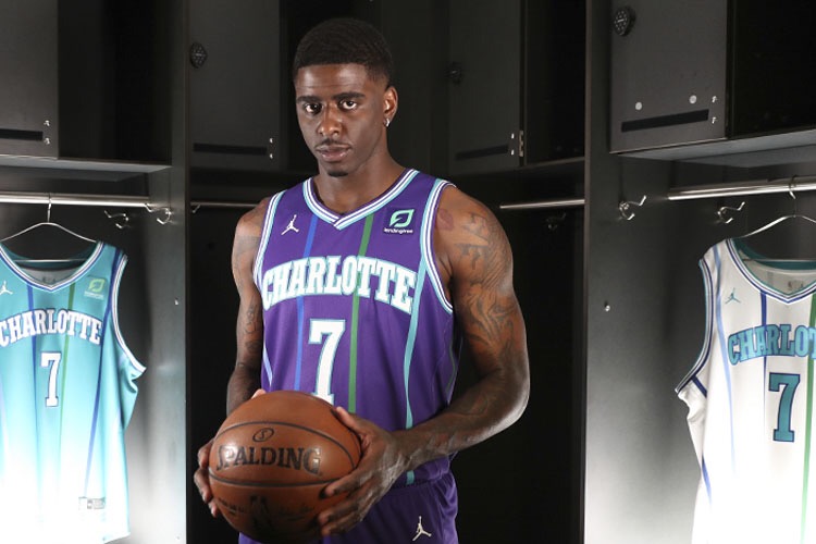 Charlotte Hornets Unveil Classic Edition Uniform to Celebrate 35th  Anniversary — UNISWAG