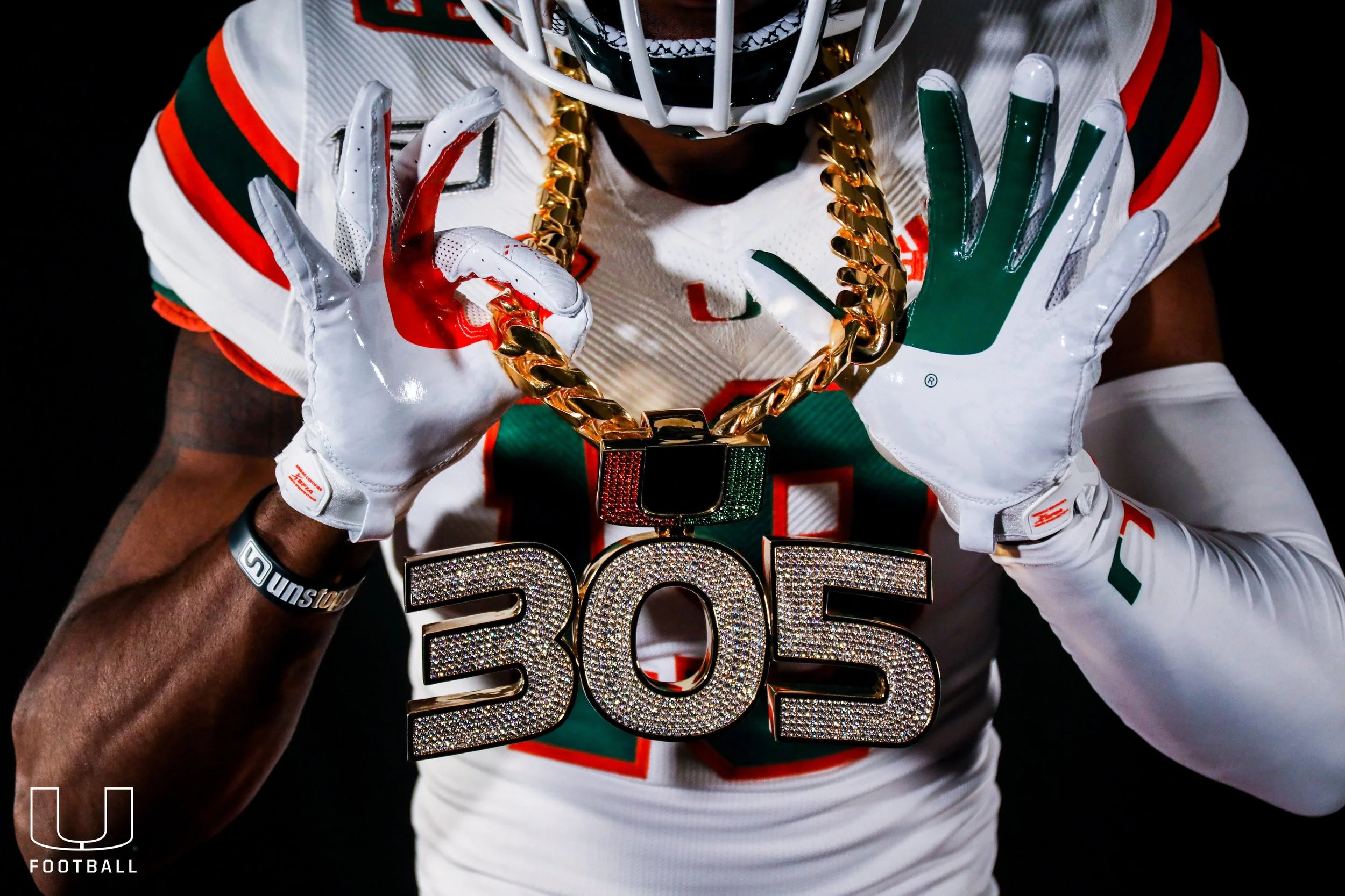 Miami 2019 Turnover Chain