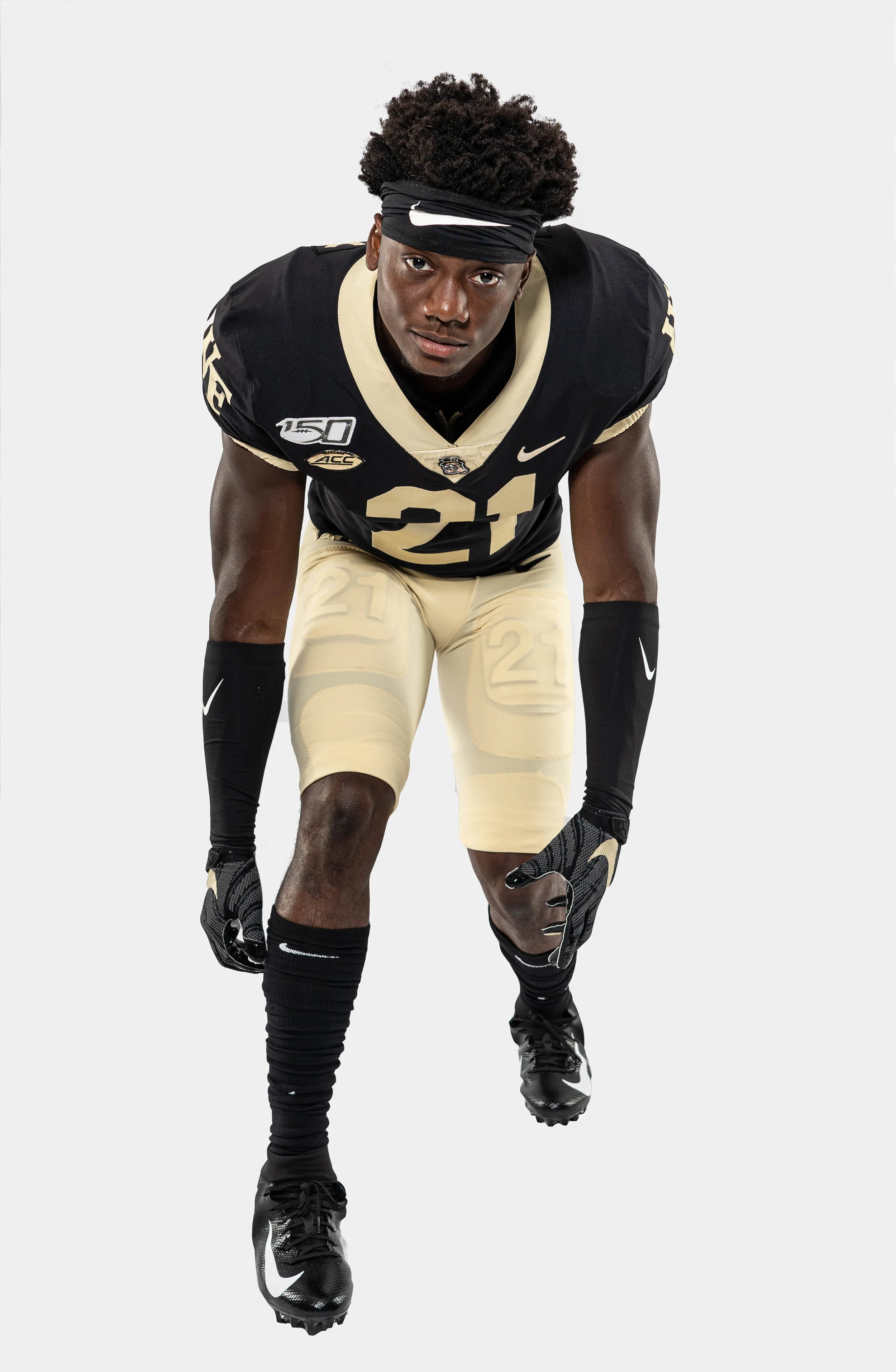 wake forest football jersey