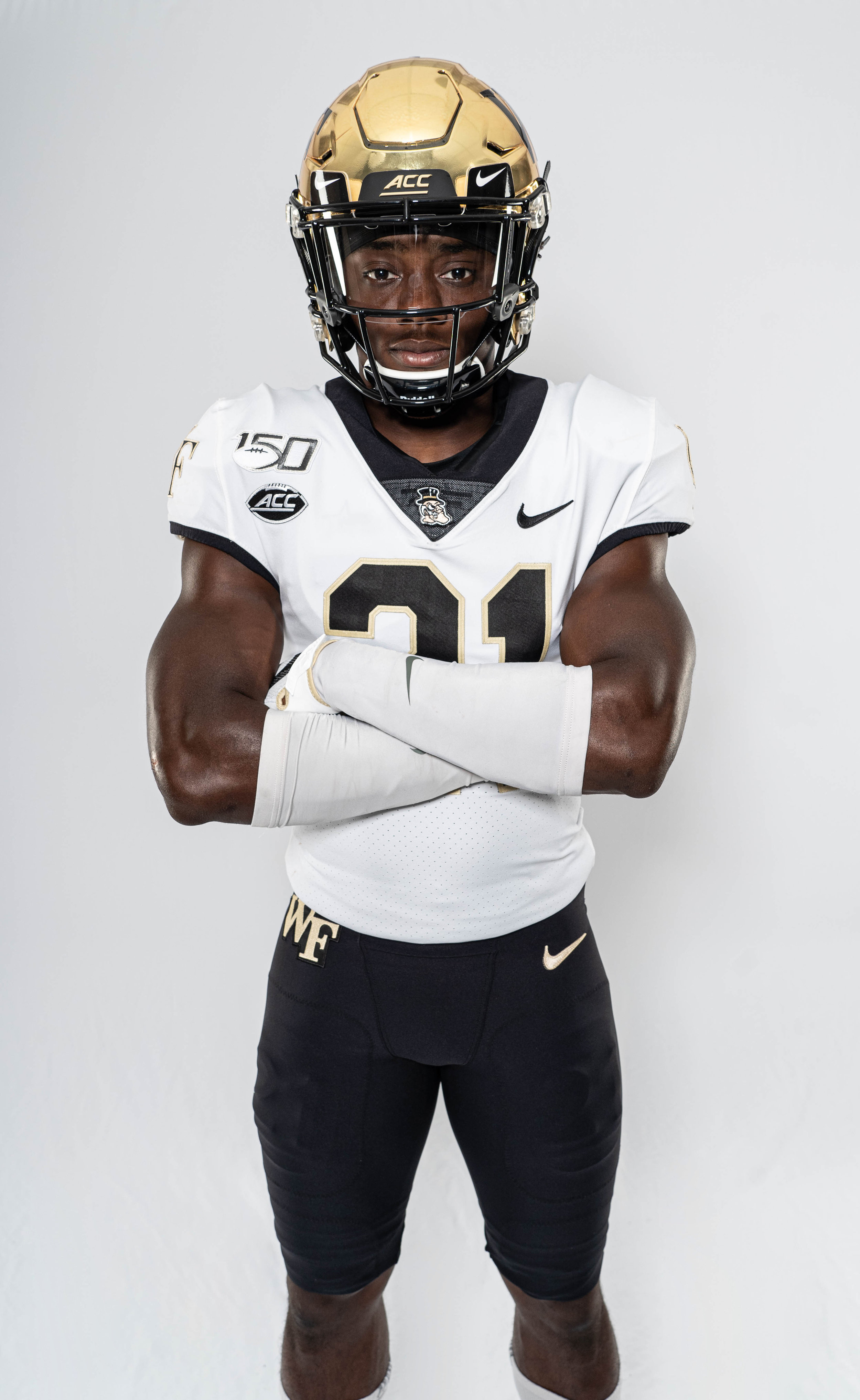 wake forest football jersey