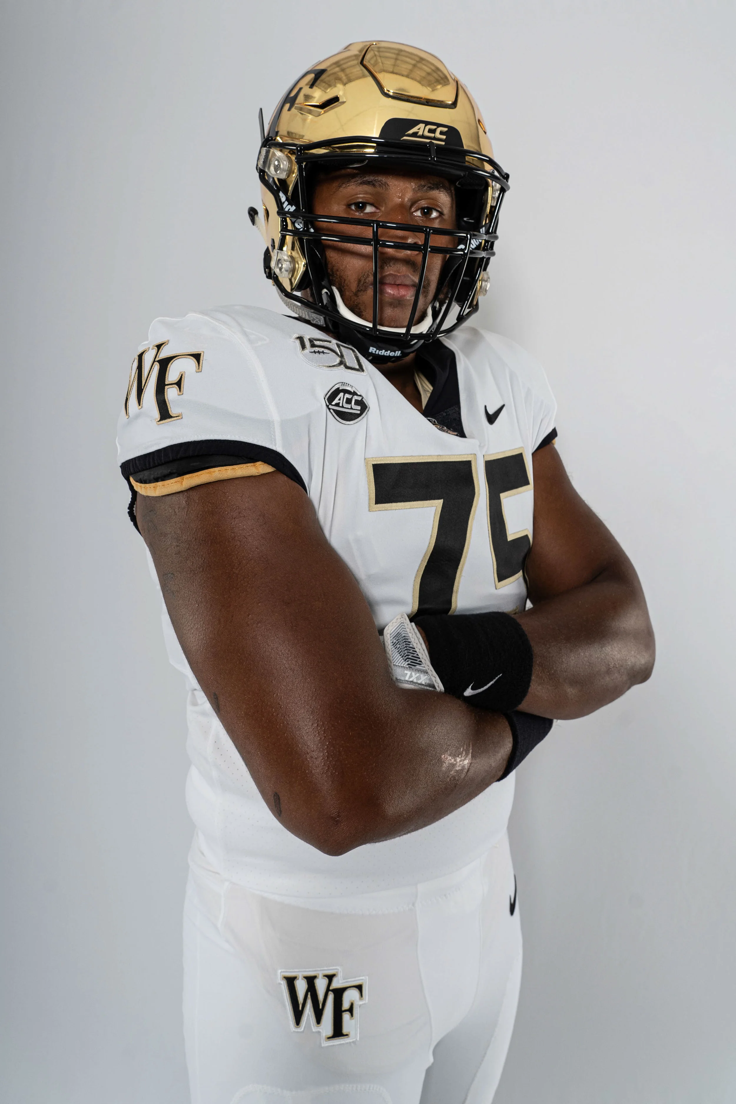 New Uniforms for Wake Forest