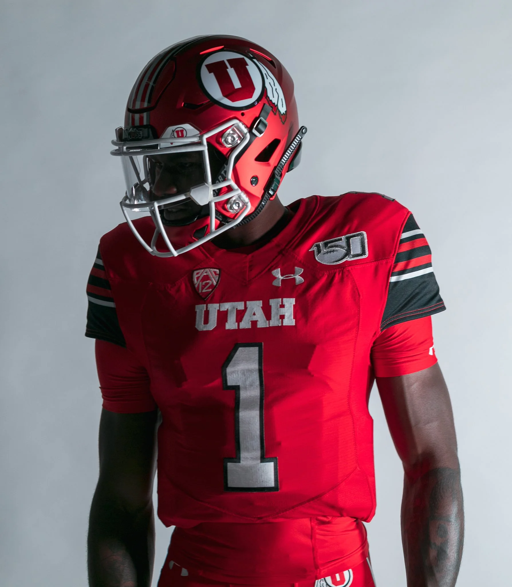 Utah Week 1 Uniform Combo