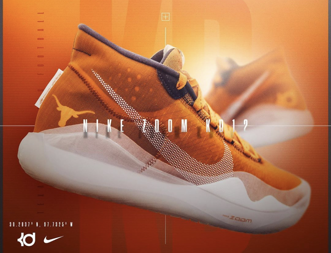 kd ut shoes