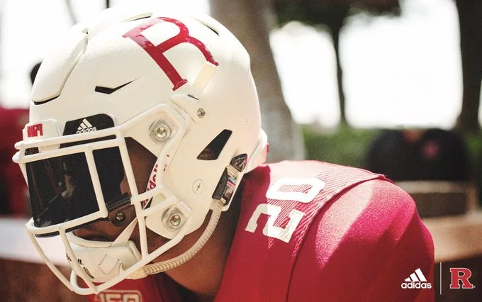 rutgers long sleeve jersey