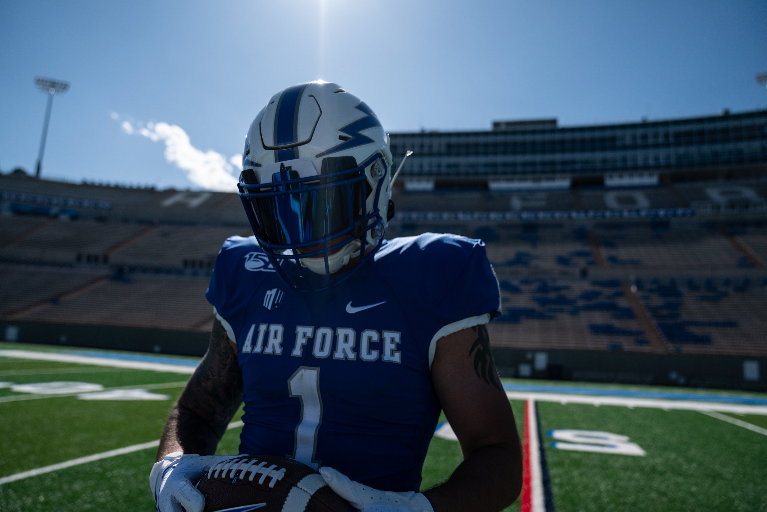 Air Force 80's Era Uniforms