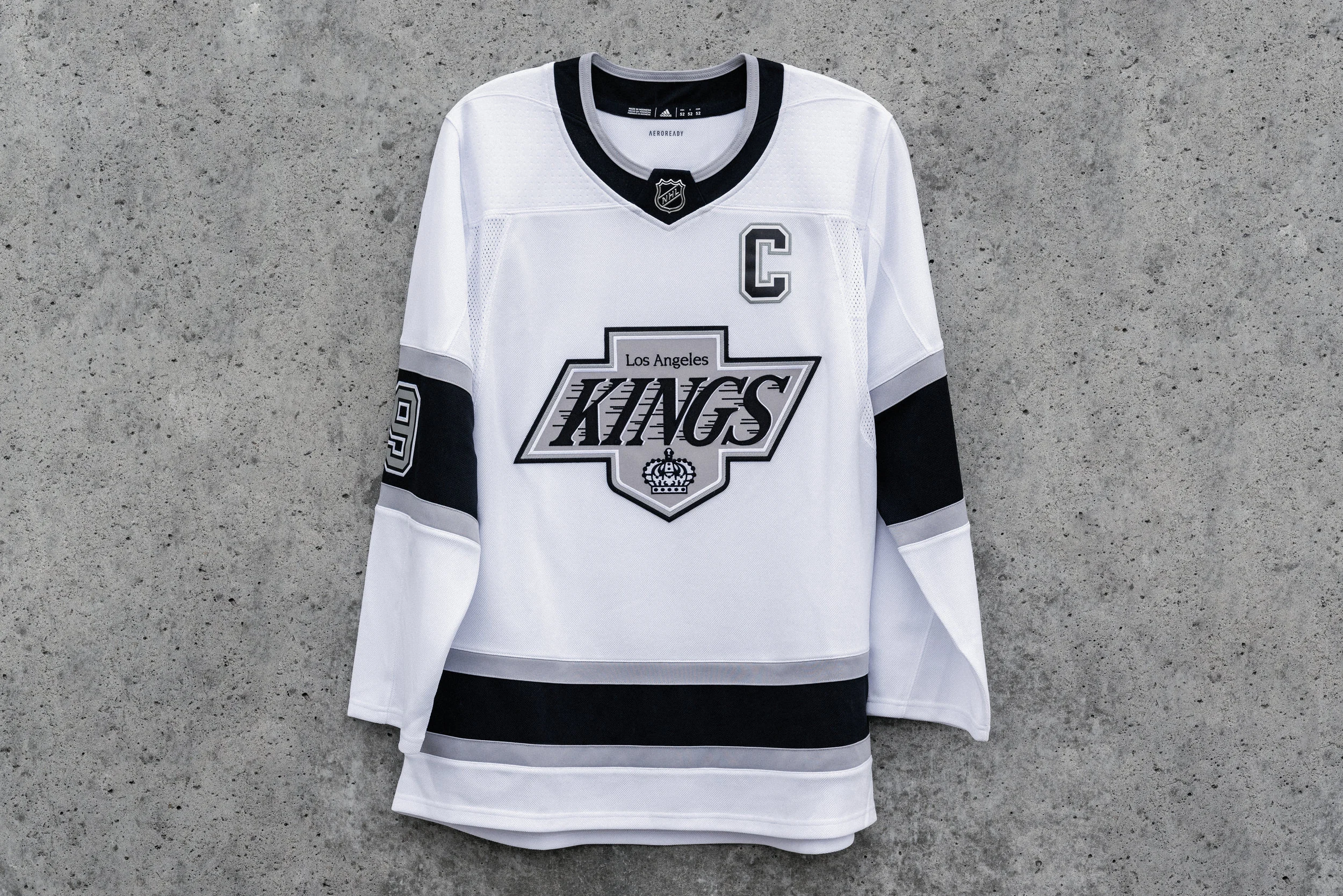 LA Kings Heritage 90s Jersey