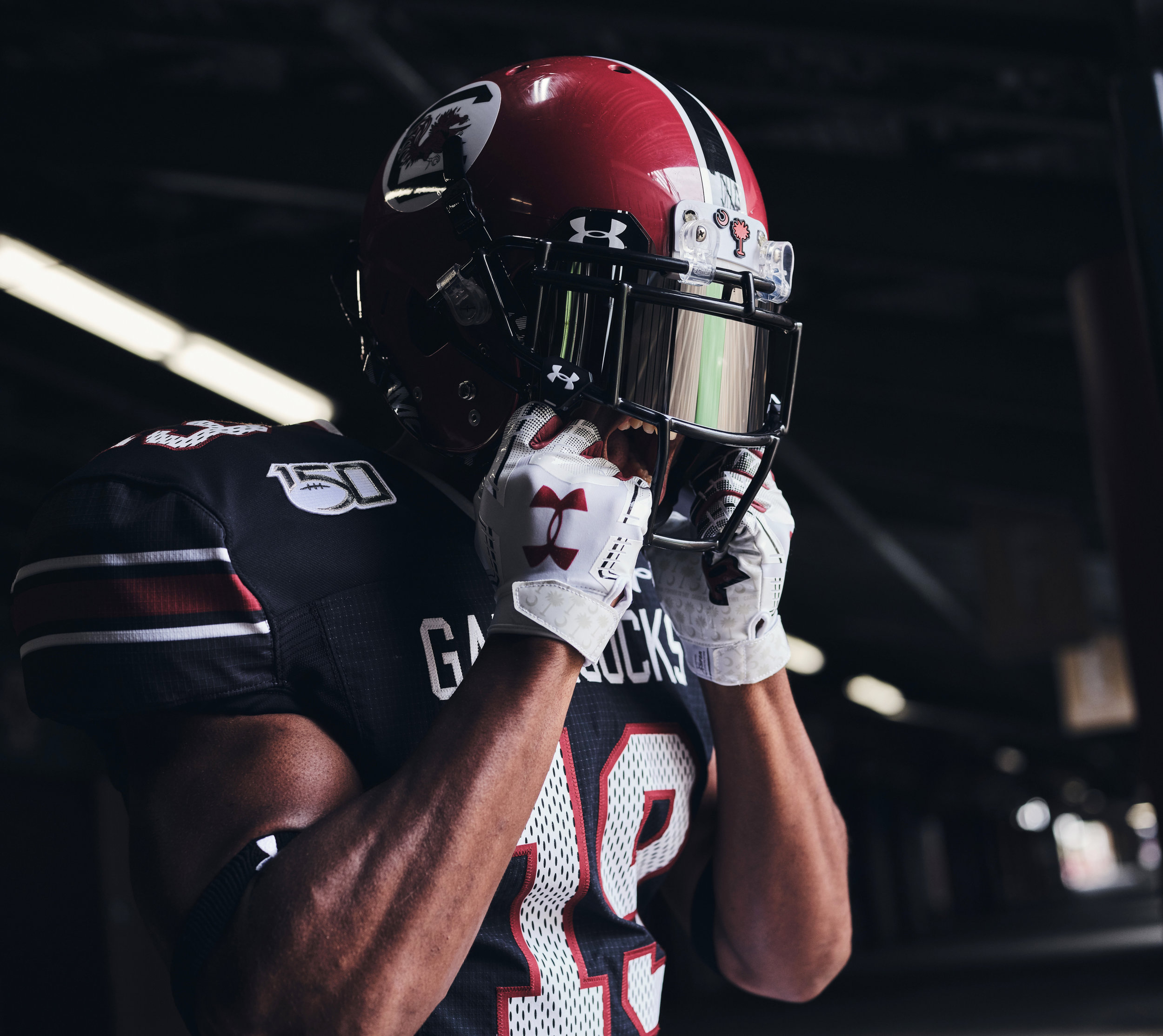 south carolina throwback jersey