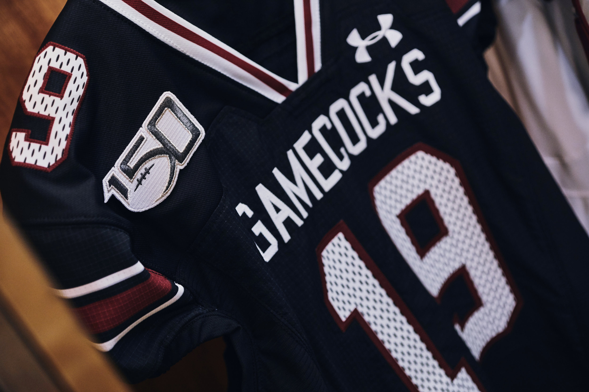 south carolina throwback jersey