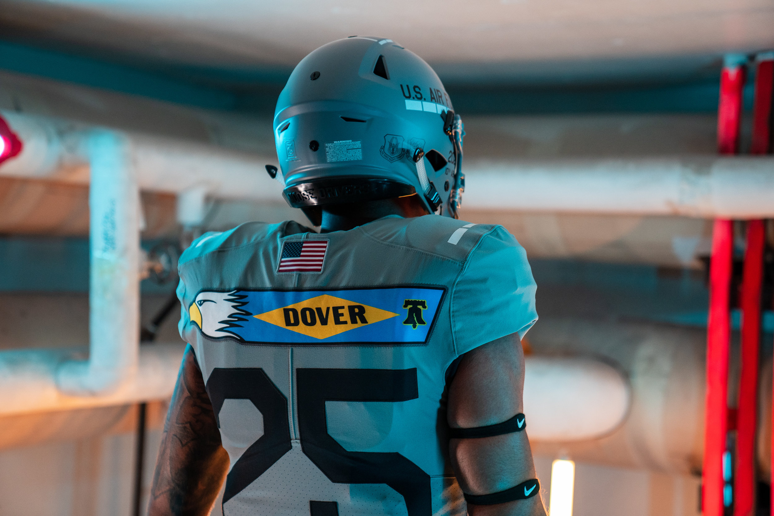 air force falcons jersey