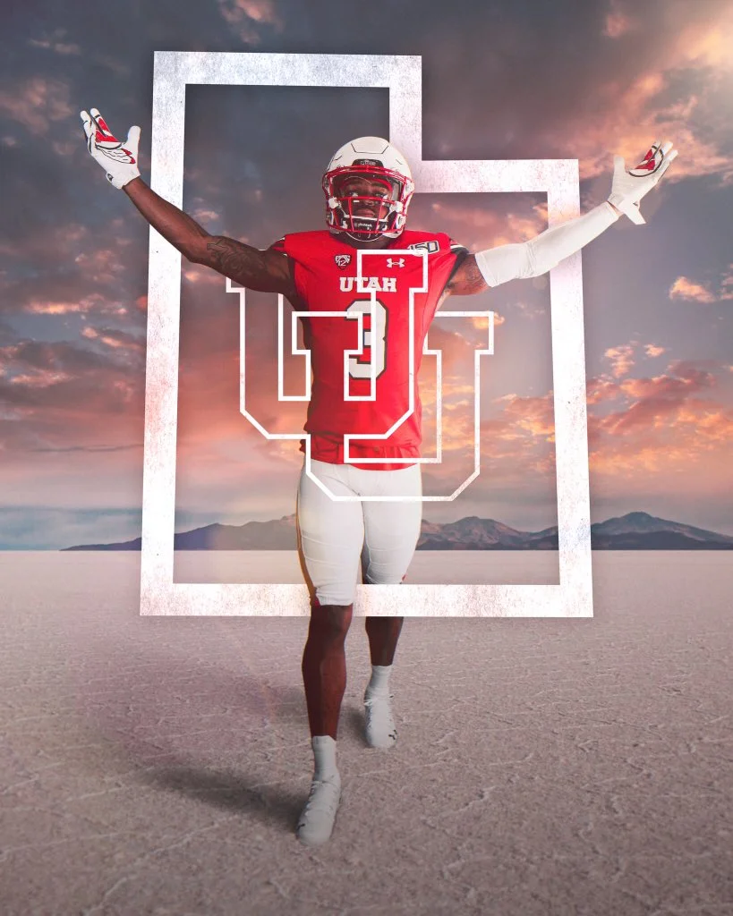 Utah Week 3 Uniform Combination