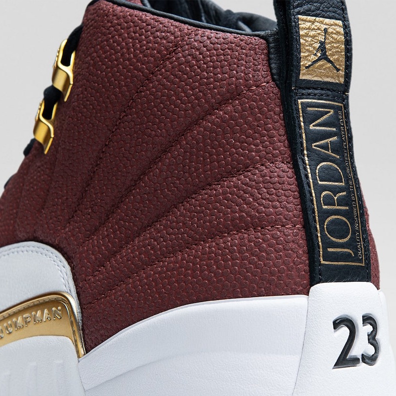 football jordan 12