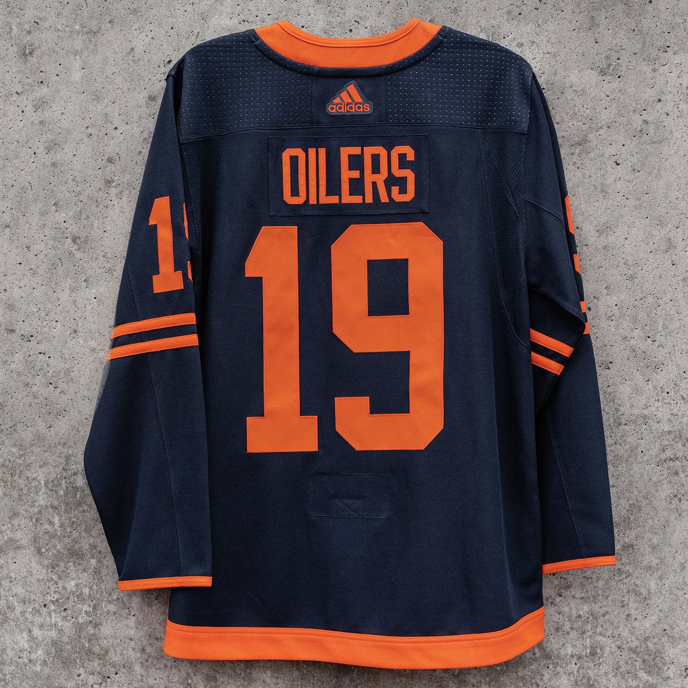 Oilers Alternate Jersey, Introducing our #adizero Alternate Jersey for  2019-20! Fusing sport & culture, this special-edition jersey features  modern & futuristic design elements, By Edmonton Oilers