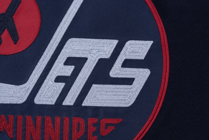 Winnipeg Jets Heritage Classic Jersey — UNISWAG