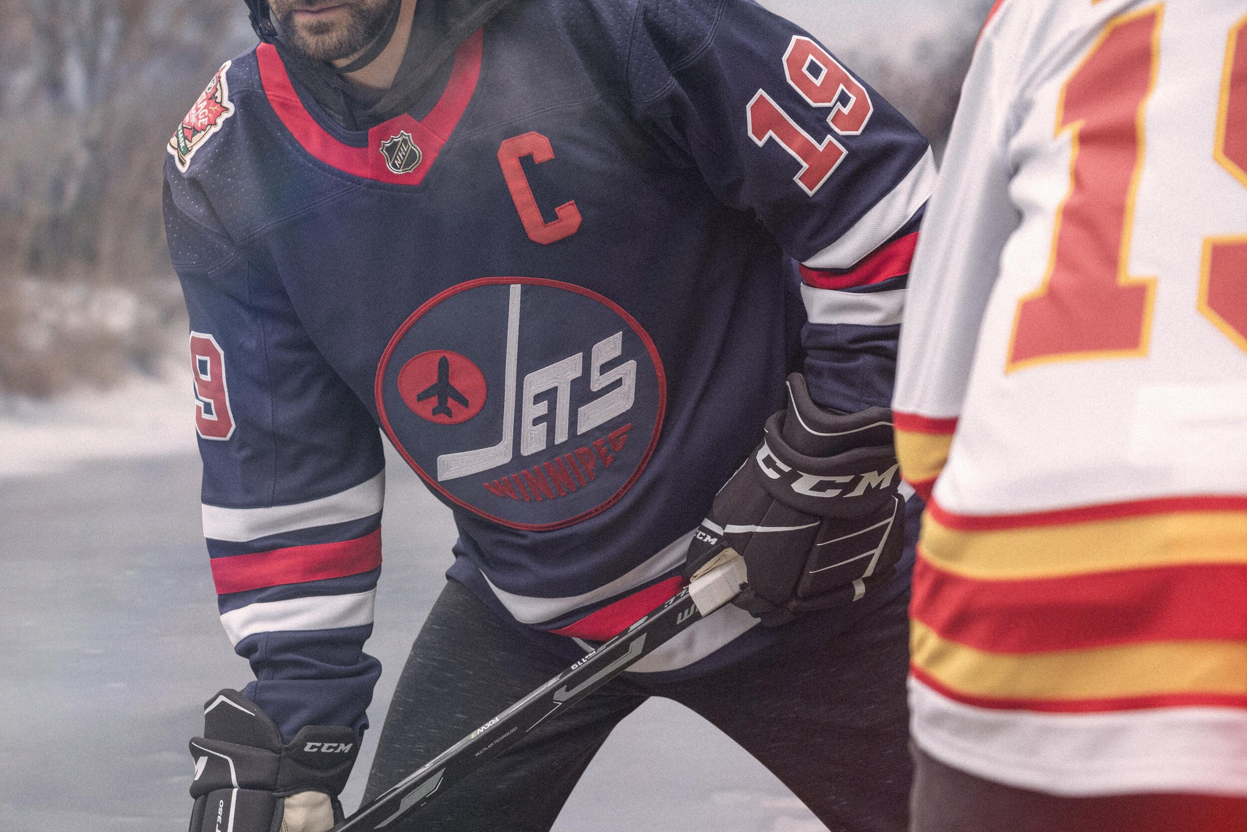 winnipeg heritage classic jersey