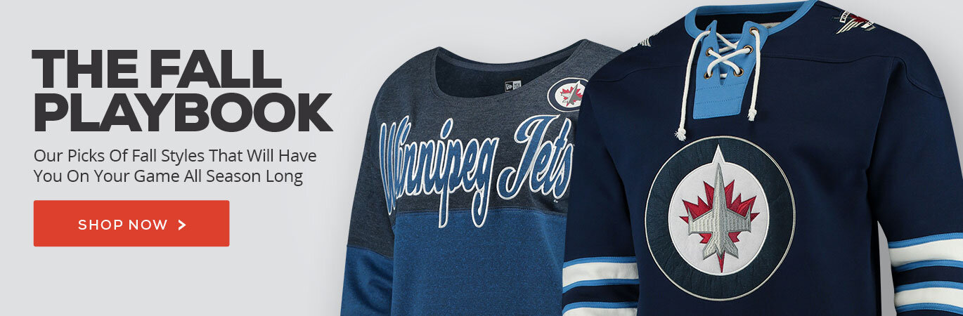 NHL Winnipeg Jets Uniform Set
