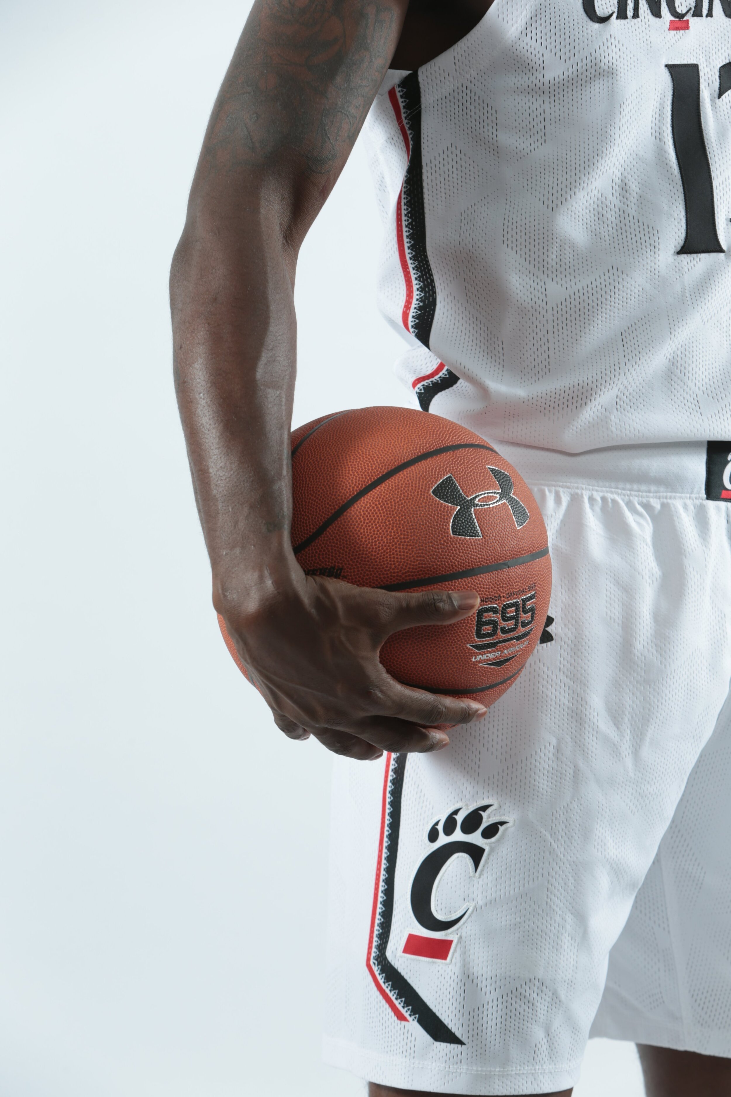 New Uniforms for Cincinnati Basketball — UNISWAG