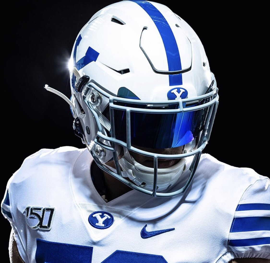 byu football jersey