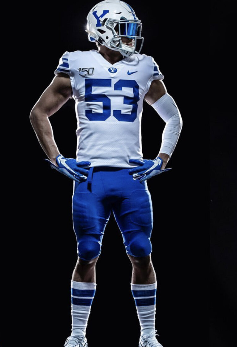 byu football jersey