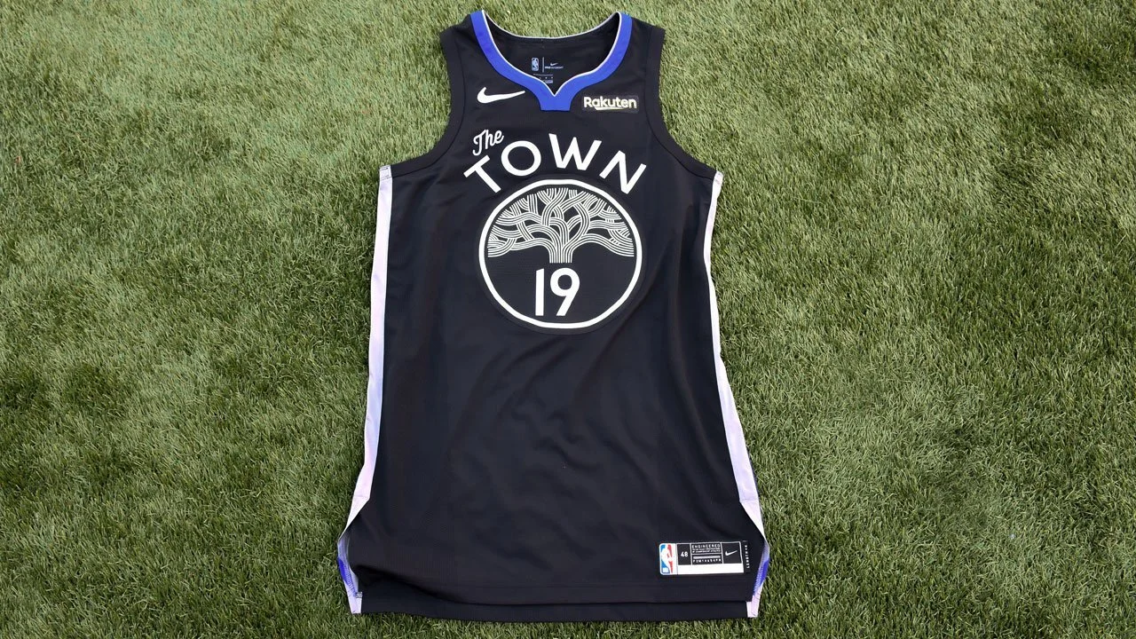 New Uniforms For The Golden State Warriors Uniswag