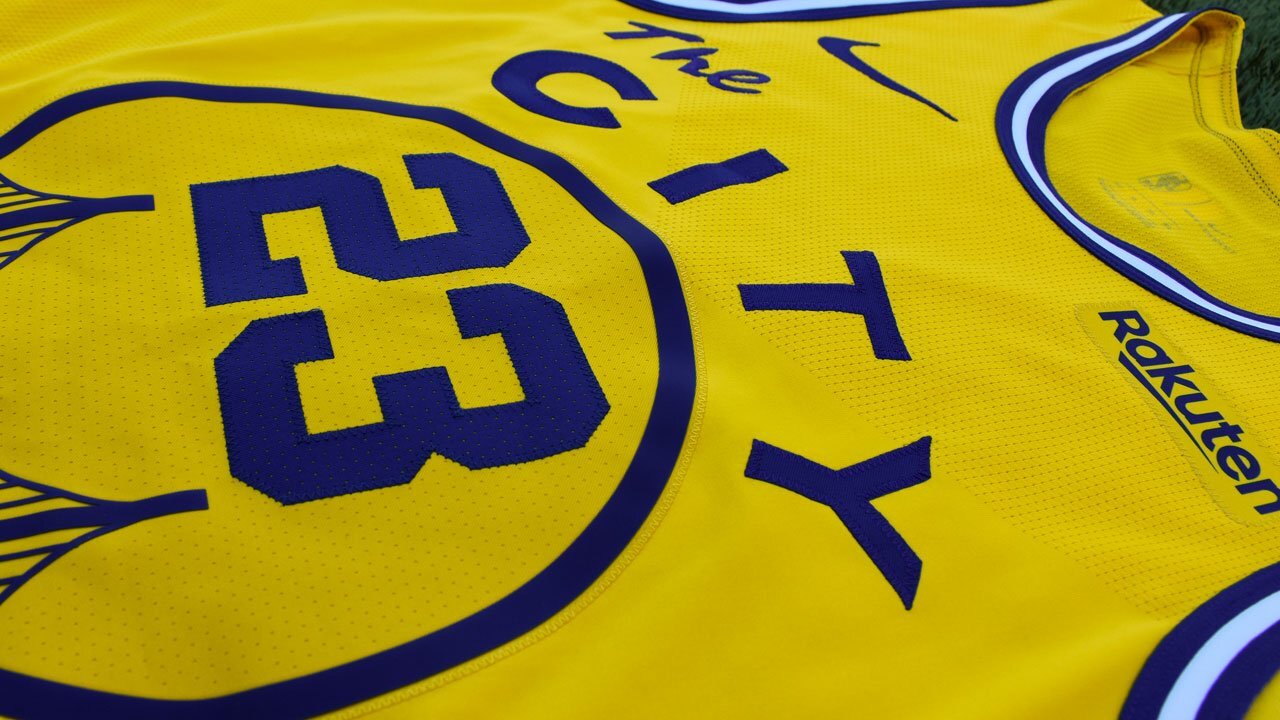 Golden State Celebrates 75 Years with new “Origins” Uniform, Classic Court  – SportsLogos.Net News