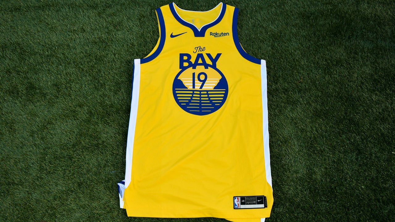 Golden State Warriors Unveil New “Statement” Uniform for 2022-23 –  SportsLogos.Net News