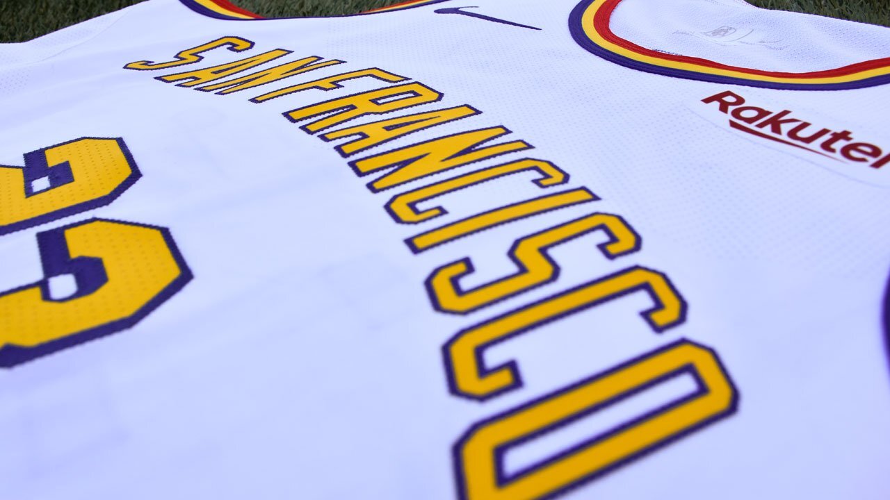 Golden State Celebrates 75 Years with new “Origins” Uniform